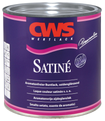 CWS Satin, cd color