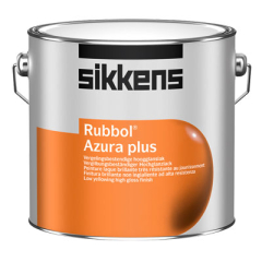 Rubbol Azura plus, Sikkens