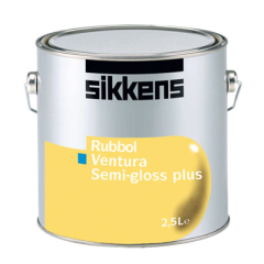 Rubbol Ventura Semi gloss plus, Sikkens