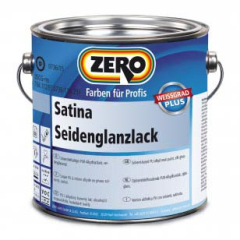 Satina Seidenglanzlack, Zero