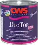 CWS DuoTop Satin, CD Color