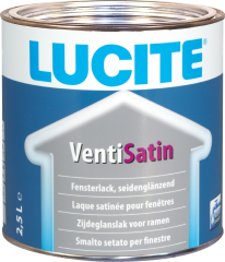LUCITE VentiSatin, cd color