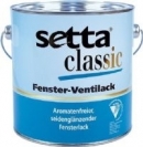 setta classic Fenster Ventilack