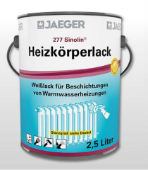 Sinolin Heizkörperlack 277, Jäger
