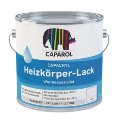 Capacryl Heizkrper Lack, Caparol