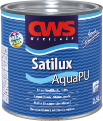 CWS Satilux Aqua PU, cd color