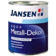 Aqua Metall Dekor, Jansen