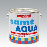 Samt AQUA, IMPARAT