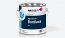 Mega Mix Aqualack Buntlack matt 142