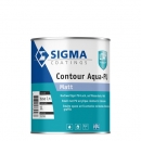 SIGMA Contour Aqua PU Spray Matt