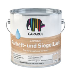 Capadur Parkett und SiegelLack, Caparol