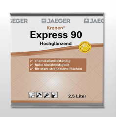 Kronen Expreß 090, hochglänzend, Jäger