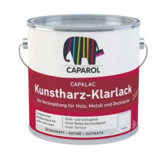 Capalac Kunstharz Klarlack, Caparol