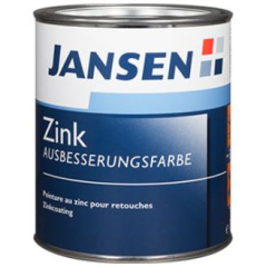 Zinkausbesserungsfarbe, Jansen