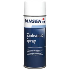 Zinkstaubspray, Jansen