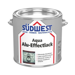 Aqua Alu Effectlack, Sdwest
