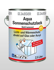 305 Aqua Sonnenschutzlack, JAEGER