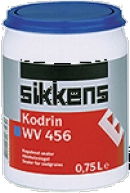 Kodrin WV 456, 750 ml, Sikkens