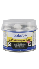 2 K Holzspachtel, BEKO