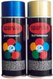 Glitter Farbspray, Spray Color