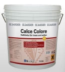 Calce Colore Kalkfarbe 955, 15,00 Liter, weiss, Jger