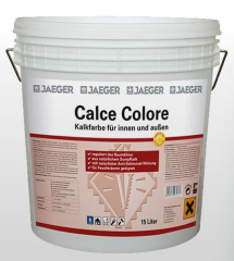 Calce Colore Kalkfarbe 955, 15,00 Liter, weiss, Jäger