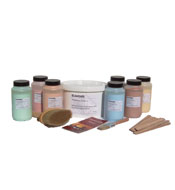 Velatura Probeset 978, Jäger