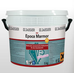 Epoca Marmor 949, Jäger