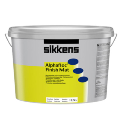Alphafloc Finish, Sikkens