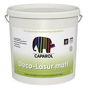 Capadecor DecoLasur Matt, Caparol