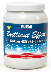 Effektlasur brilliant, Pufas
