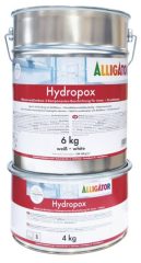 Hydropox, Alligator