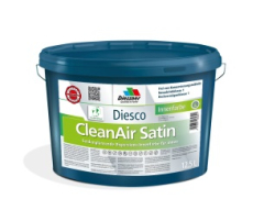 Diesco CleanAir Satin, Diessner