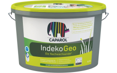 IndekoGeo, Caparol Ressourcenschonende Premium Innenfarbe