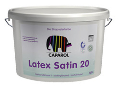 Latex Satin 20, Caparol