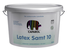 Latex Samt 10, Caparol