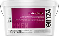 einzA Latexfarbe Premium seidenglnzend