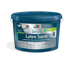 Diesco Latex Samt, Diessner