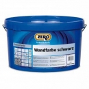 Wandfarbe Schwarz, Zero Lack GmbH