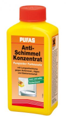 Anti Schimmel Konzentrat Fungizider Farbzusatz, Pufas
