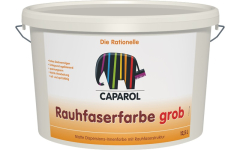 Caparol Raufaserfarbe grob, Caparol