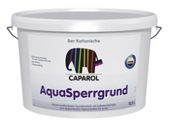 Aqua Sperrgrund, Caparol