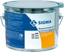 SIGMA Renovierfarbe GF, 10,00 Liter, weiss