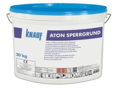 Aton Sperrgrund, Knauf