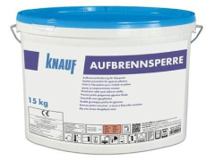 Aufbrennsperre, Knauf