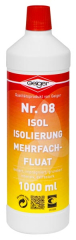 ISOL Isolierung Mehrfachfluat, geiger