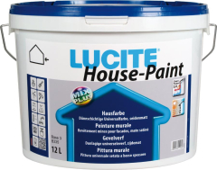 LUCITE House Paint, CD Color