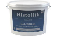 Histolith Sol Silikat, Fassadenfarbe, Caparol