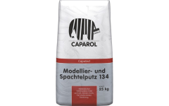 Capatect Modellier und Spachtelputz 134, Caparol