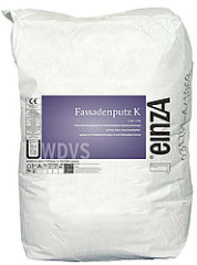 einzA Fassadenputz K, 2 mm, 3 mm